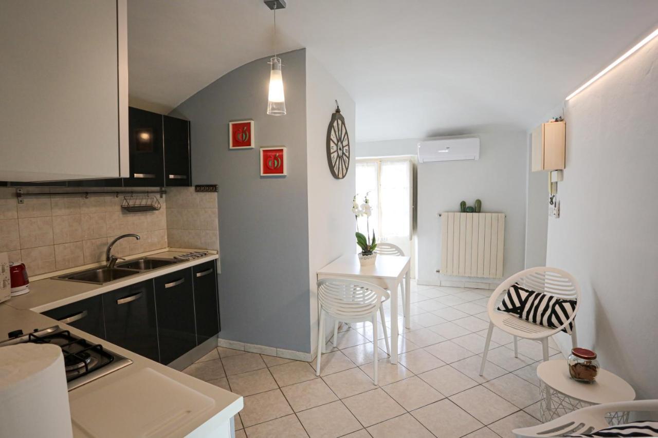 Casa Ricardi Apartment Turin Ngoại thất bức ảnh