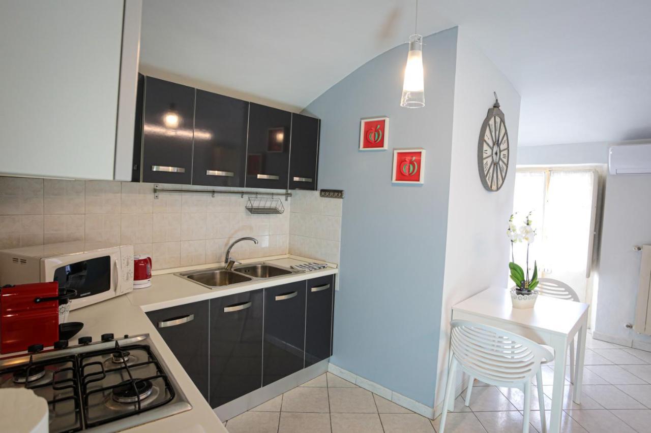 Casa Ricardi Apartment Turin Ngoại thất bức ảnh