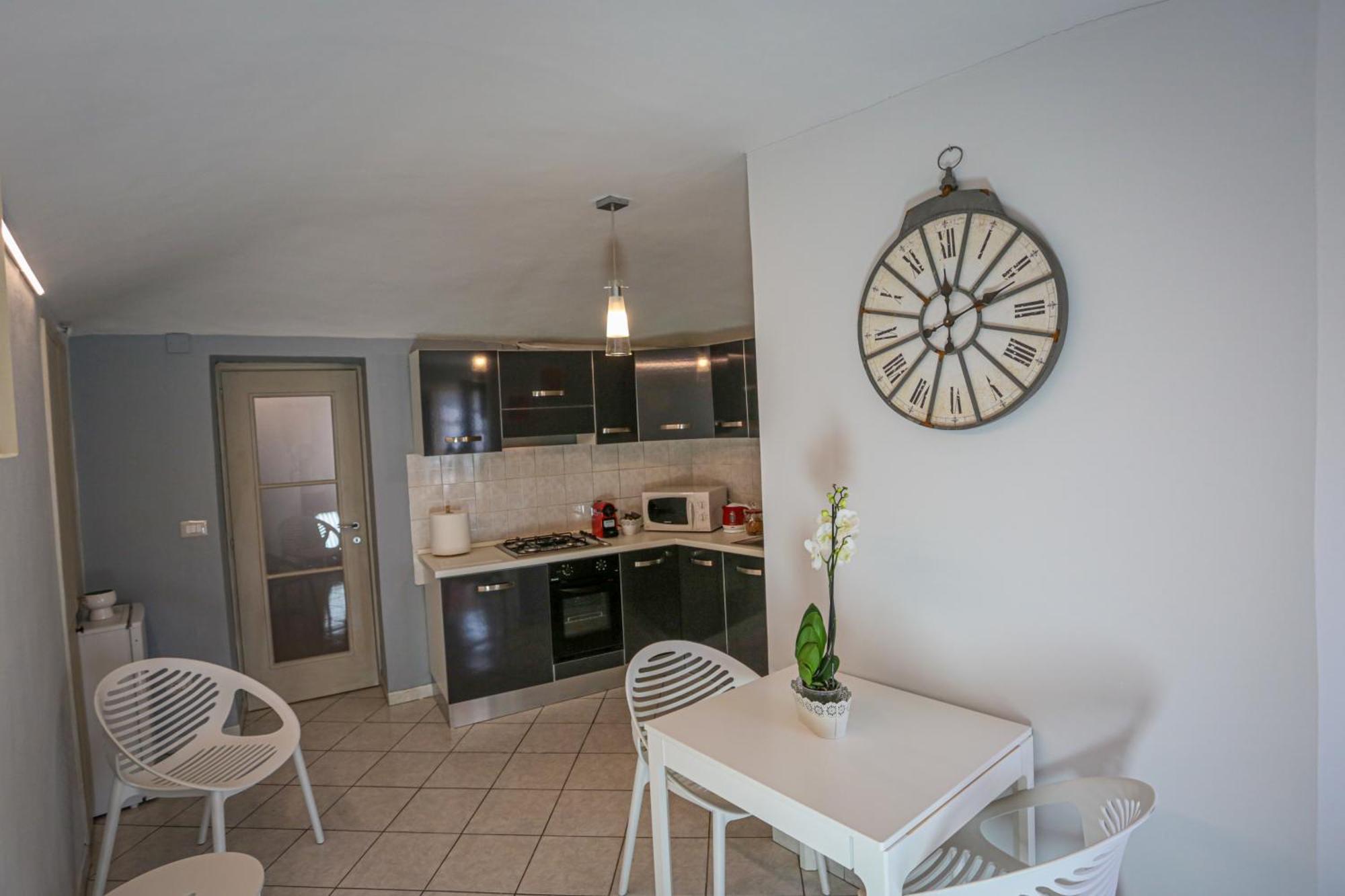 Casa Ricardi Apartment Turin Ngoại thất bức ảnh