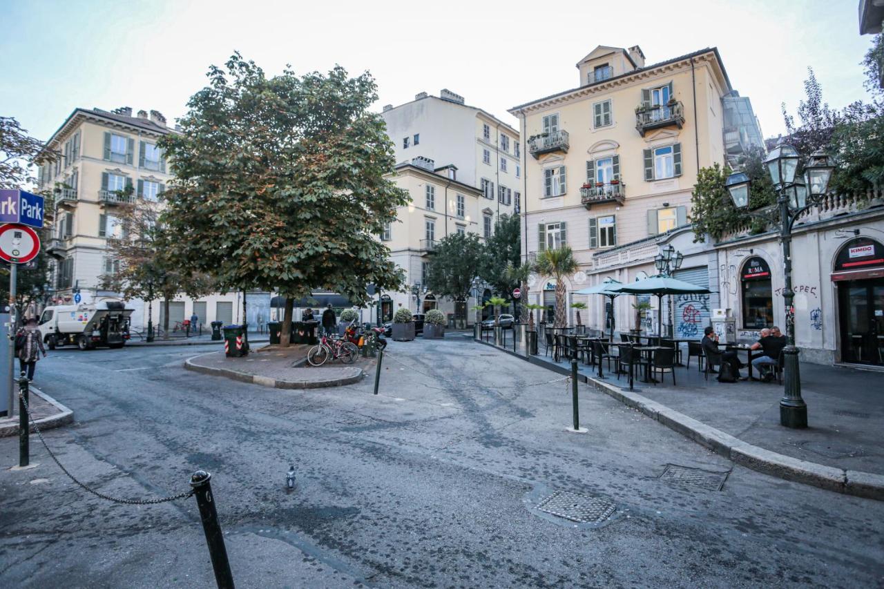 Casa Ricardi Apartment Turin Ngoại thất bức ảnh
