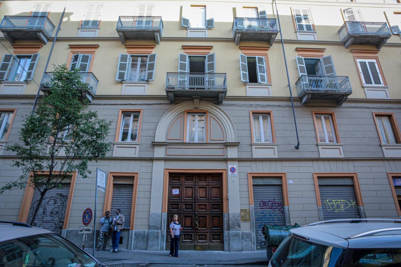 Casa Ricardi Apartment Turin Ngoại thất bức ảnh